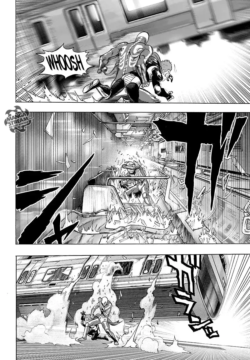 One-Punch Man Chapter 68.1 5